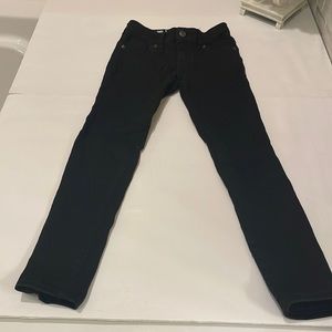 Black skinny jeans cat, and jack, ultimate stretch, size 8